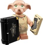   COLHP-10 LEGO® Minifigurák Harry Potter™ és a legendás lények Dobby™