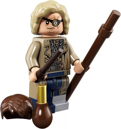 COLHP-14 LEGO® Minifigurák Harry Potter™ és a legendás lények Rémszem Mordon