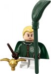   COLHP-4 LEGO® Minifigurák Harry Potter™ és a legendás lények Kviddics taláros Draco Malfoy™