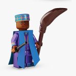   COLHP2-13 LEGO® Minifigurák Harry Potter™ 2. sorozat Kingsley Shacklebolt