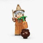   COLHP2-15 LEGO® Minifigurák Harry Potter™ 2. sorozat Bimba professzor