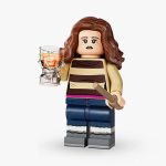   COLHP2-3 LEGO® Minifigurák Harry Potter™ 2. sorozat Hermione Granger™