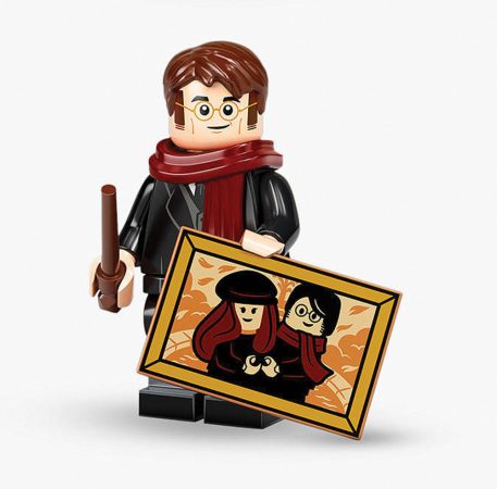 COLHP2-8 LEGO® Minifigurák Harry Potter™ 2. sorozat James Potter