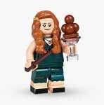   COLHP2-9 LEGO® Minifigurák Harry Potter™ 2. sorozat Ginny Weasley™