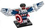   COLMAR-5 LEGO® Minifigurák Marvel Studios Amerika Kapitány 