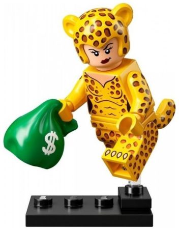 COLSH-6 LEGO® Minifigurák DC Super Heroes Cheetah™
