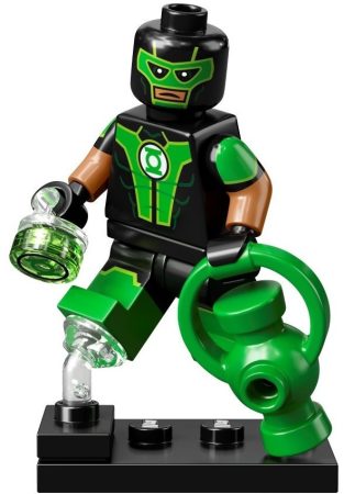 COLSH-8 LEGO® Minifigurák DC Super Heroes Zöld lámpás™
