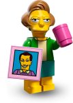   COLSIM2-14 LEGO® Minifigurák A Simpson család™ 2. sorozat Edna Vadalma