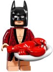   COLTLBM-1 LEGO® Minifigurák The LEGO® Batman Movie Lobster-Lovin’ Batman™