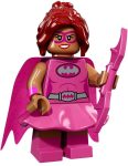   COLTLBM-10 LEGO® Minifigurák The LEGO® Batman Movie Pink Power Batgirl™