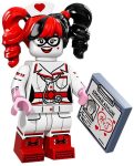   COLTLBM-13 LEGO® Minifigurák The LEGO® Batman Movie Harley Quinn™ nővér