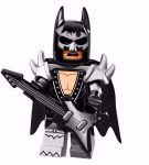   COLTLBM-2 LEGO® Minifigurák The LEGO® Batman Movie Glam Metal Batman™