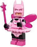   COLTLBM-3 LEGO® Minifigurák The LEGO® Batman Movie Fairy Batman™