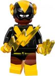   COLTLBM2-20 LEGO® Minifigurák The LEGO® Batman Movie 2. sorozat Fekete Vulkán™