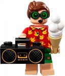   COLTLBM2-8 LEGO® Minifigurák The LEGO® Batman Movie 2. sorozat Robin™ vakációja