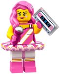   COLTLM2-11 LEGO® Minifigurák The LEGO® Movie 2™ Candy Rapper