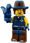   COLTLM2-14 LEGO® Minifigurák The LEGO® Movie 2™ Vest Friend Rex