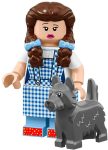   COLTLM2-16 LEGO® Minifigurák The LEGO® Movie 2™ Dorothy Gale és Toto