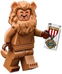   COLTLM2-17 LEGO® Minifigurák The LEGO® Movie 2™ A gyáva oroszlán