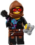   COLTLM2-2 LEGO® Minifigurák The LEGO® Movie 2™ Harcra Kész Lucy