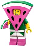   COLTLM2-8 LEGO® Minifigurák The LEGO® Movie 2™ Görögdinnye fickó