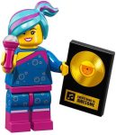   COLTLM2-9 LEGO® Minifigurák The LEGO® Movie 2™ Korábbi Lucy