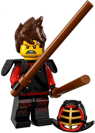 COLTLNM-1 LEGO® Minifigurák A LEGO® NINJAGO® film™ Kai Kendo