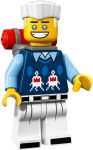   COLTLNM-10 LEGO® Minifigurák A LEGO® NINJAGO® film™ Zane
