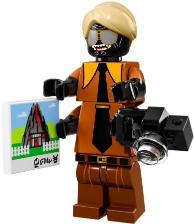 COLTLNM-15 LEGO® Minifigurák A LEGO® NINJAGO® film™ Korábbi-Garmadon