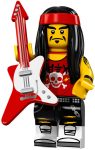   COLTLNM-17 LEGO® Minifigurák A LEGO® NINJAGO® film™ Gong és Gitár Rokker