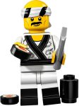   COLTLNM-19 LEGO® Minifigurák A LEGO® NINJAGO® film™ Sushi séf