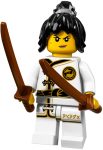   COLTLNM-2 LEGO® Minifigurák A LEGO® NINJAGO® film™ Spinjitzu edző Nya