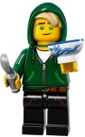   COLTLNM-7 LEGO® Minifigurák A LEGO® NINJAGO® film™ Lloyd Garmadon