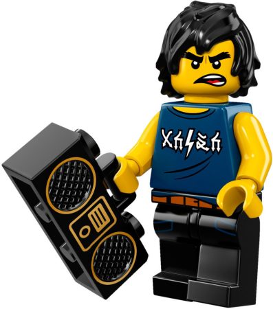 COLTLNM-8 LEGO® Minifigurák A LEGO® NINJAGO® film™ Cole