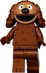 COLTM-1 LEGO® Minifigurák The Muppets Rowlf a kutya