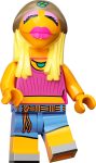 COLTM-12 LEGO® Minifigurák The Muppets Janice