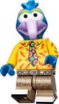 COLTM-4 LEGO® Minifigurák The Muppets Gonzo