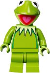COLTM-5 LEGO® Minifigurák The Muppets Breki a béka