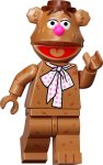 COLTM-7 LEGO® Minifigurák The Muppets Topi maci