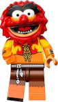 COLTM-8 LEGO® Minifigurák The Muppets Állat