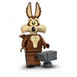   COLTUN-3 LEGO® Minifigurák Looney Tunes™ Vili a prérifarkas