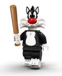 COLTUN-6 LEGO® Minifigurák Looney Tunes™ Szilveszter