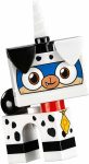   COLUNI1-6 LEGO® Minifigurák Csoda Kitty™! 1. sorozat Dalmata Puppycorn