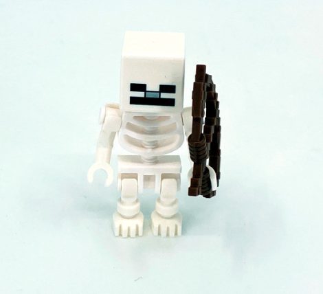 MIN011 LEGO® Minifigurák Minecraft™ Csontváz íjjal