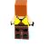 MIN072 LEGO® Minifigurák Minecraft™ Kovács