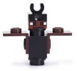   MINEBAT01 LEGO® Alkatrész Állat, repülő Minecraft™ denevér