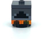   MINEFURNACE01 LEGO® Alkatrész Minifigura, szerszám Minecraft™ kemence