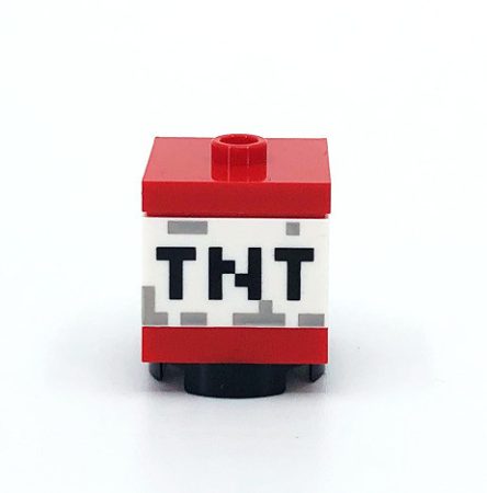 MINETNT01 LEGO® Alkatrész Minecraft™ TNT
