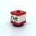 MINETNT01 LEGO® Alkatrész Minecraft™ TNT