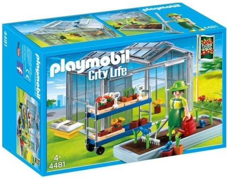 Playmobil City Life 4481 Melegház